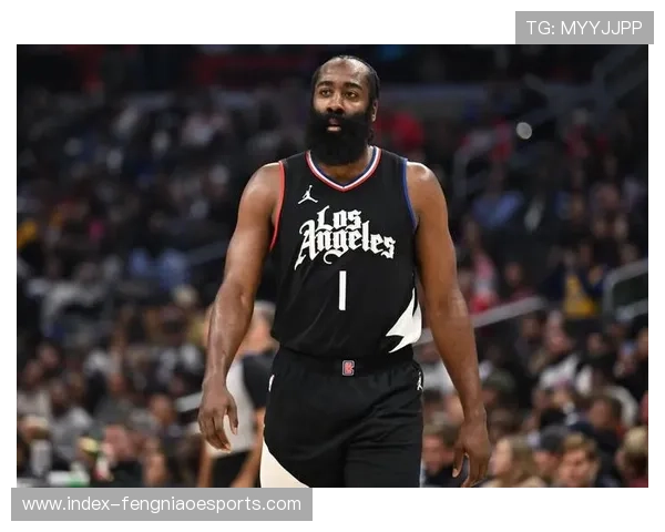 哈登轮休管理不定期，快船四连胜期间场均27分8助攻